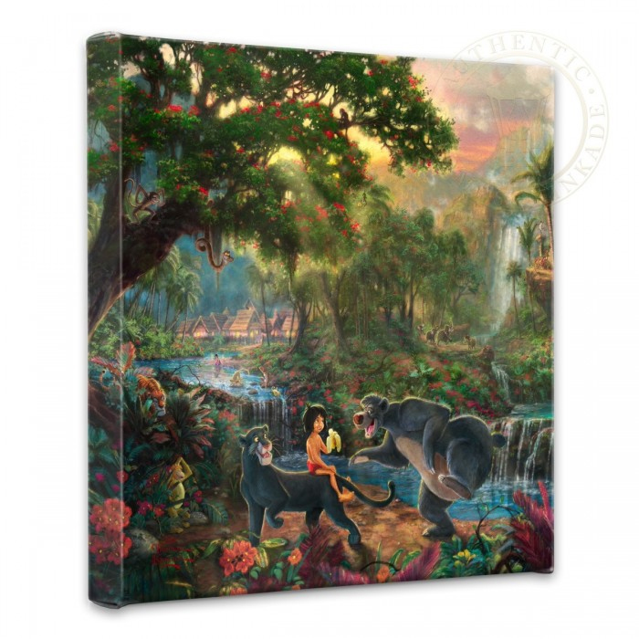 Fairy Tales, limited edition prints, giclee canvases, sculpture, books