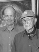 Peter and Harrison Ellenshaw, Disney artists