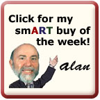 Click here for Alan Brown's pick of the week!