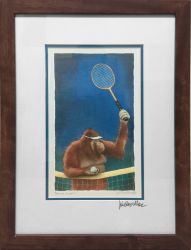 Will Bullas - Tennis Anyone?