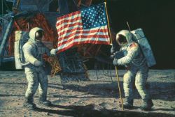 Alan Bean - For One Priceless Moment