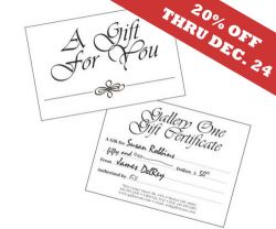 Gift Certificate