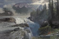 Phillip Philbeck - Athabasca Falls Phillip Philbeck - Athabasca Falls