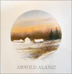 Arnold Alaniz - Winter