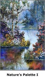 Diane Anderson - Nature's Palette I & II