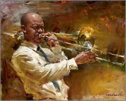 Andrew Atroshenko - Solid Brass Andrew Atroshenko - Solid Brass