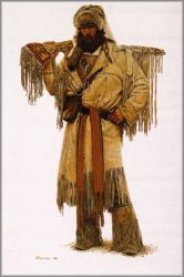 James Bama - Ready to Rendezvous