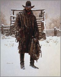 James Bama - Teamster