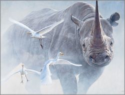 John Banovich - Black Thunder