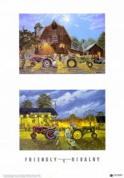 David Barnhouse - Friendly Rivalry