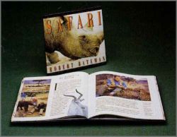 Robert Bateman - Bateman: Safari (book)
