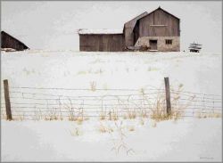 Robert Bateman - Centennial Farm