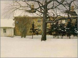 Robert Bateman - Ireland House