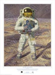Alan Bean - First Men:  Neil A. Armstrong