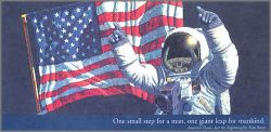 Alan Bean - America's Team #1 Alan Bean - America's Team #1