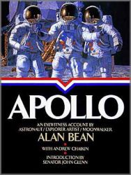 Alan Bean - Apollo - An Eyewitness Account (book)