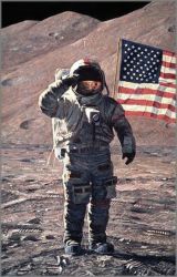 Alan Bean - Fire to be Lighted, A