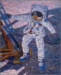 Alan Bean - Giant Leap, A