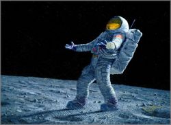 Alan Bean - Is Anyone Out There?