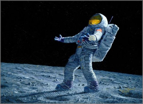 Alan Bean - Is Anyone Out There?