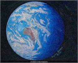 Alan Bean - Jewel in the Heavens, A Alan Bean - Jewel in the Heavens, A