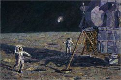 Alan Bean - Lone Star Alan Bean - Lone Star