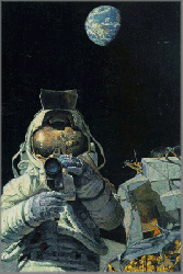 Alan Bean - Moon Rovers Alan Bean - Moon Rovers
