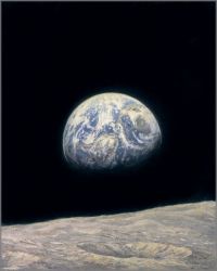 Alan Bean - Mother Earth