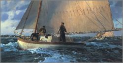 Christopher Blossom - After the Last Drift