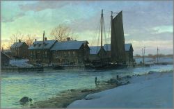 Christopher Blossom - Black Rock