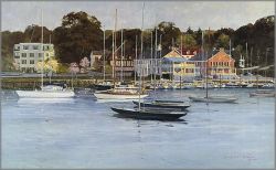 Christopher Blossom - First Out