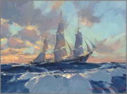 Christopher Blossom - Hard on the Wind