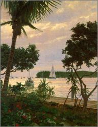 Christopher Blossom - Onshore Breeze