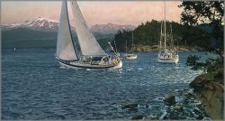 Christopher Blossom - Windward