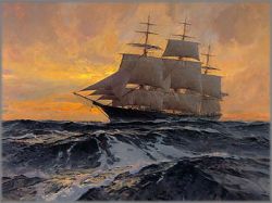 Christopher Blossom - Witch of the Wave