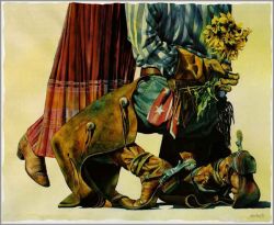 Nelson Boren - Cowboy Romance