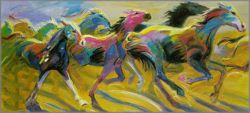 Amy Brackenbury - Stampede