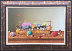 Bradlt Bralds - Kitty Litter*