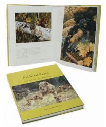 Carl Brenders - Pride of Place: The Art of Carl Brenders (book)