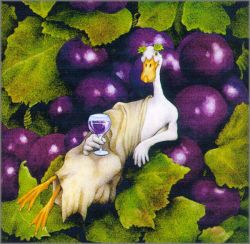 Will Bullas - Bacchus Bullas