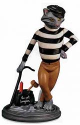 Will Bullas - Cat Burglar