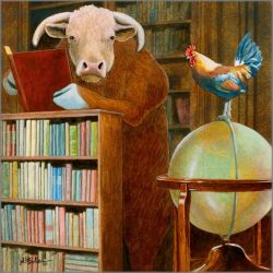 Will Bullas - cock and bull story