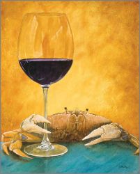 Will Bullas - Crabernet