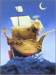 Will Bullas - Holy Sheep Ship