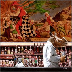 Will Bullas - Quarter to Three