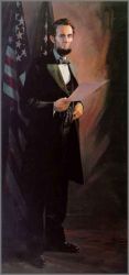 John Buxton - Abraham Lincoln