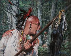 John Buxton - Warning Whoop