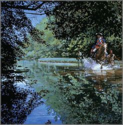 John Buxton - Wet Way, Washington's Choice