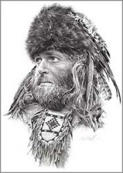 Paul Calle - Fur Trapper