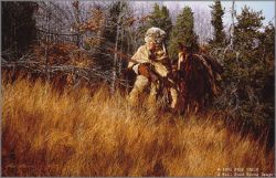 Paul Calle - Through the Tall Grass